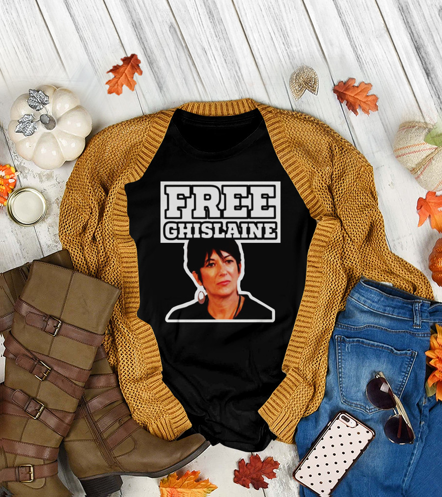 FREE GHISLAINE T-Shirt