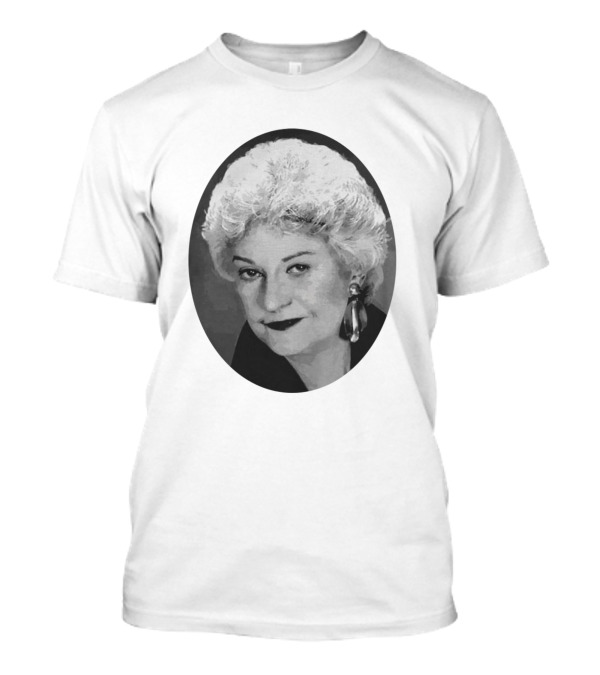 Deadpool Bea Arthur Fandom T-Shirt
