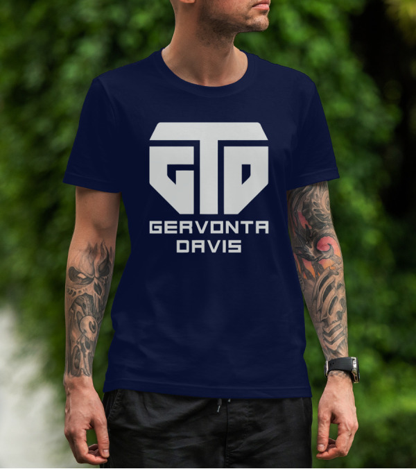 Gervonta Davis GTD T-Shirt