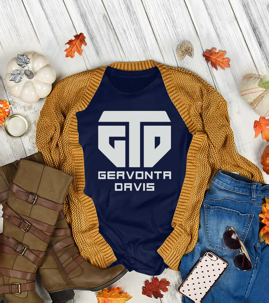 Gervonta Davis GTD T-Shirt