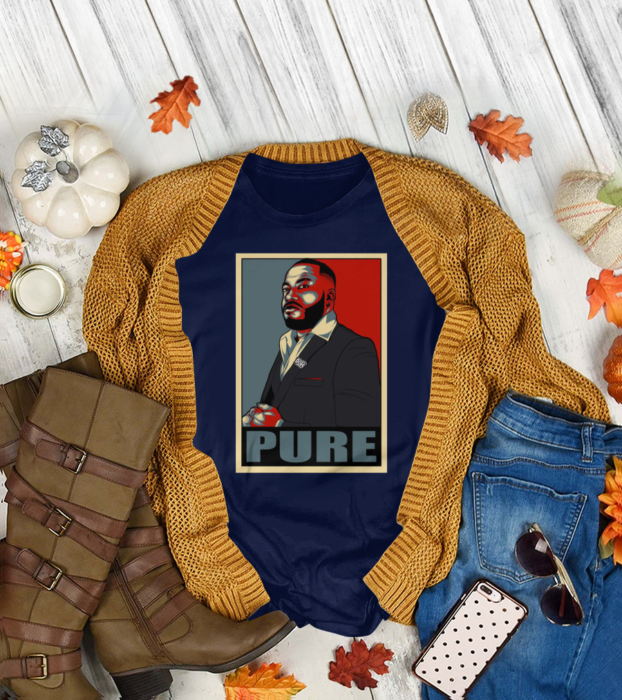 PURE Bold Hope T-Shirt
