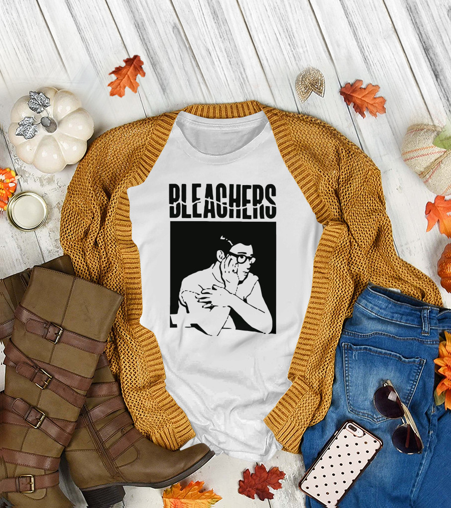 BLEACHERS Retro T-Shirt