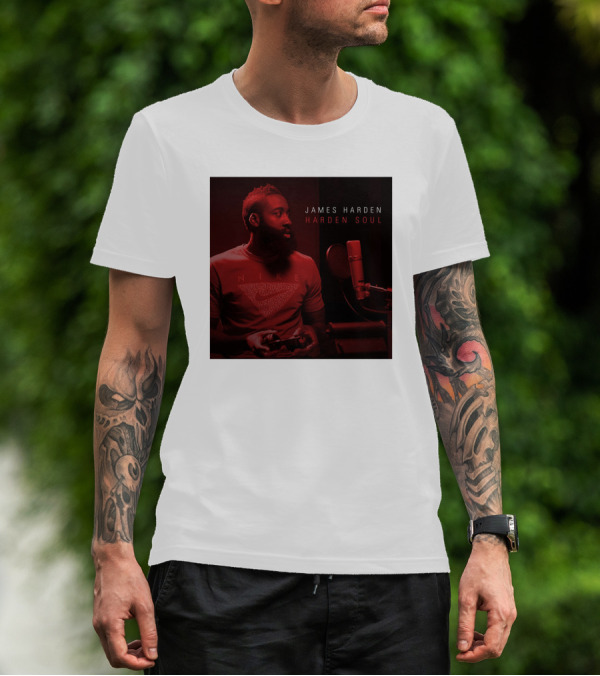 James Harden Harden Soul T-Shirt