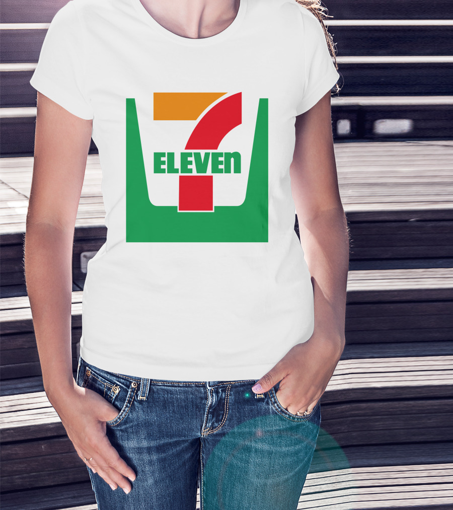 7 Eleven Heaven T-Shirt