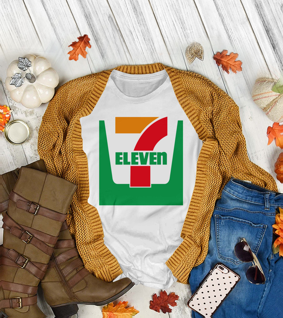 7 Eleven Heaven T-Shirt