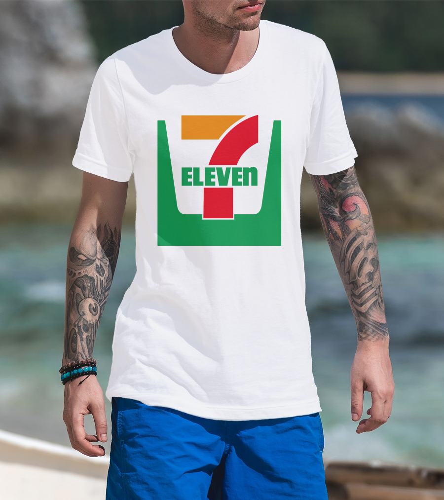 7 Eleven Heaven T-Shirt