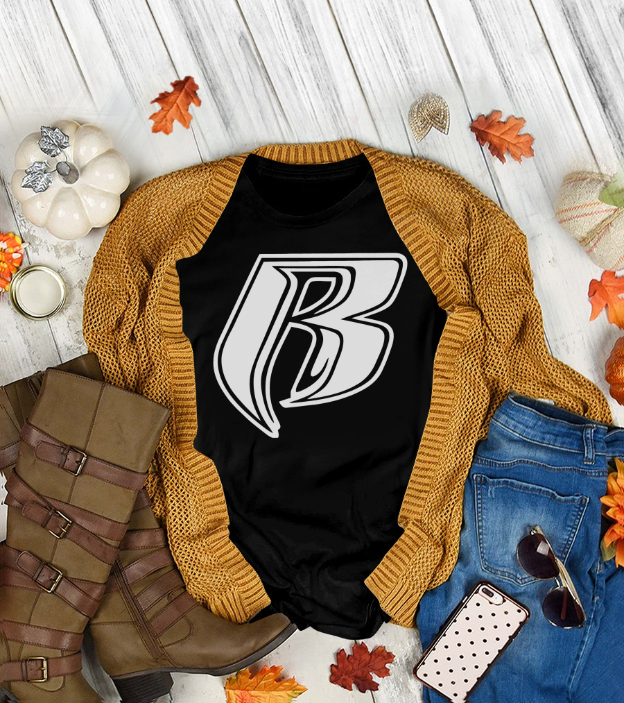 Ruff Ryders Iconic R Emblem T-Shirt