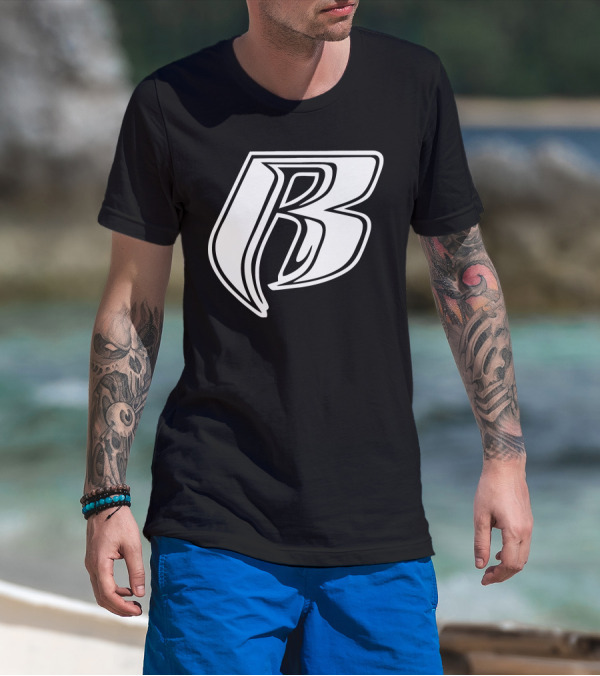 Ruff Ryders Iconic R Emblem T-Shirt