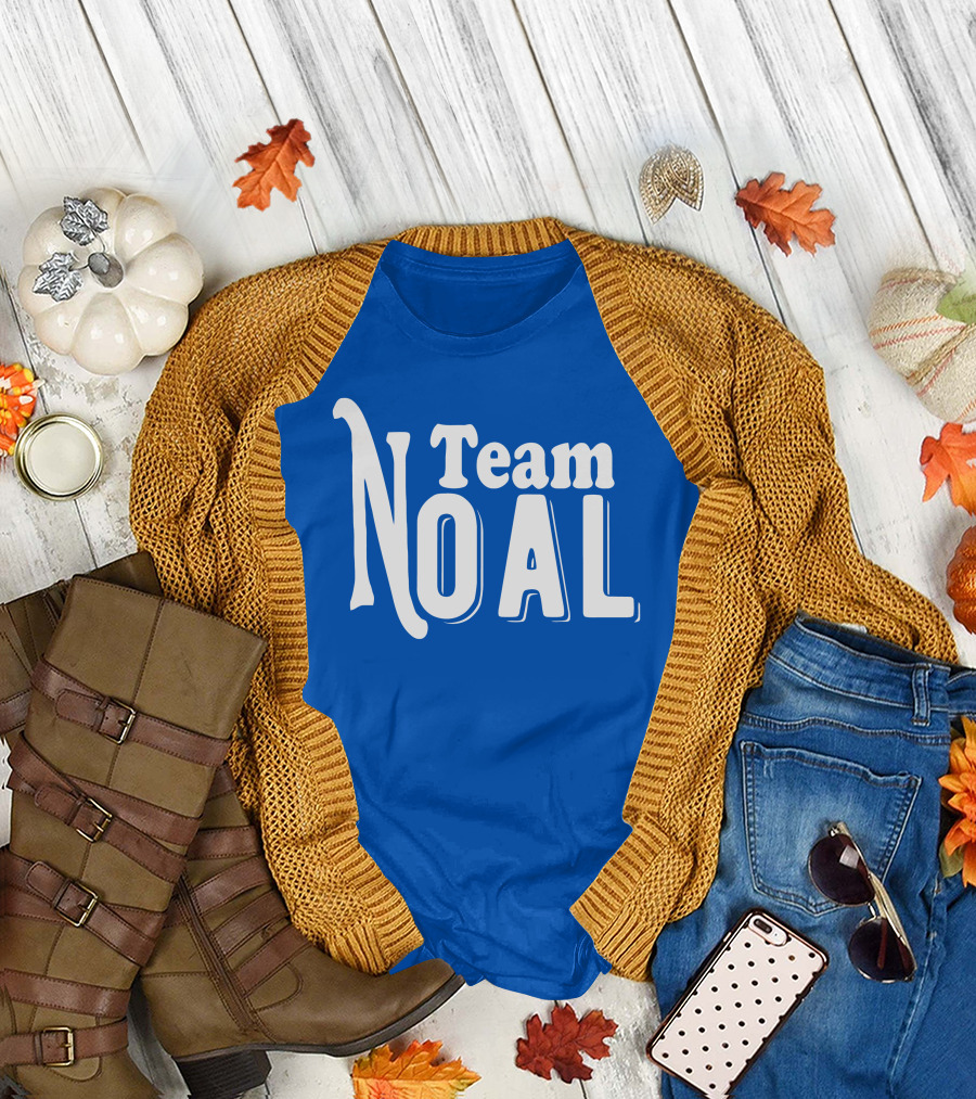 Team Noah Davis T-Shirt