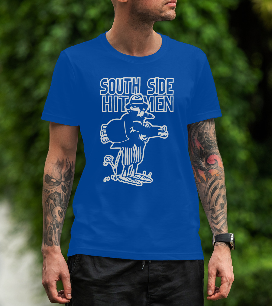 White Sox South Side Hitmen T-Shirt