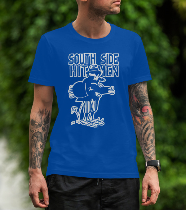 White Sox South Side Hitmen T-Shirt