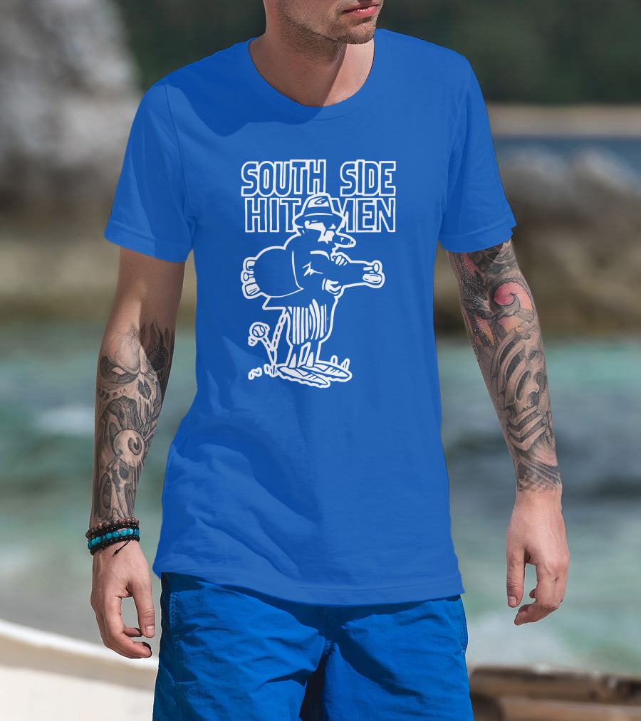 White Sox South Side Hitmen T-Shirt