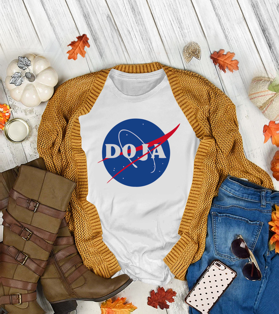 Doja Cat Nasa Space T-Shirt