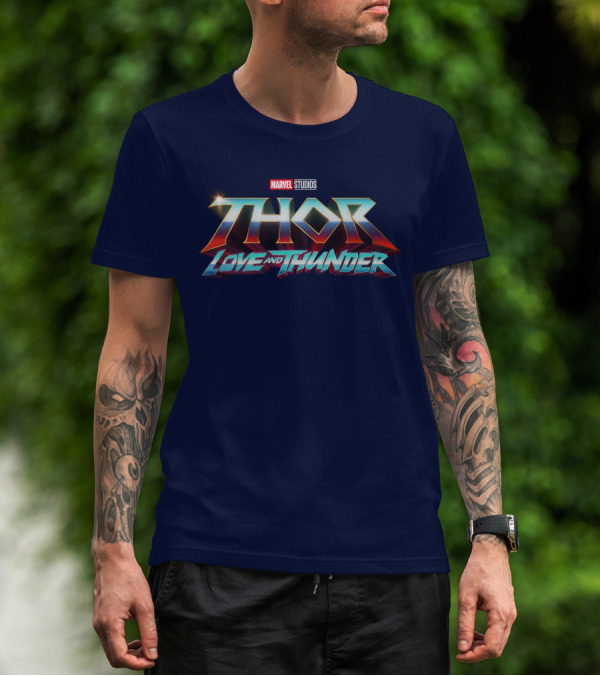 MARVEL STUDIOS THOR LOVE AND THUNDER T-Shirt