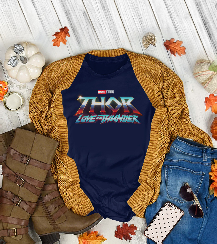 MARVEL STUDIOS THOR LOVE AND THUNDER T-Shirt