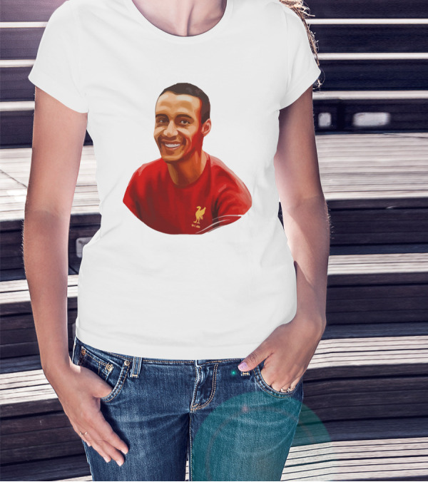 Find Someone Who Loves You Like Joel Matip Liverpool Red T-Shirt