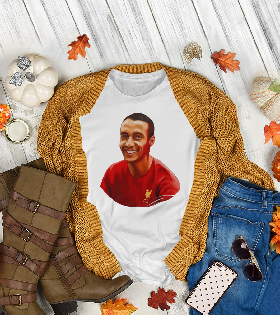 Find Someone Who Loves You Like Joel Matip Liverpool Red T-Shirt