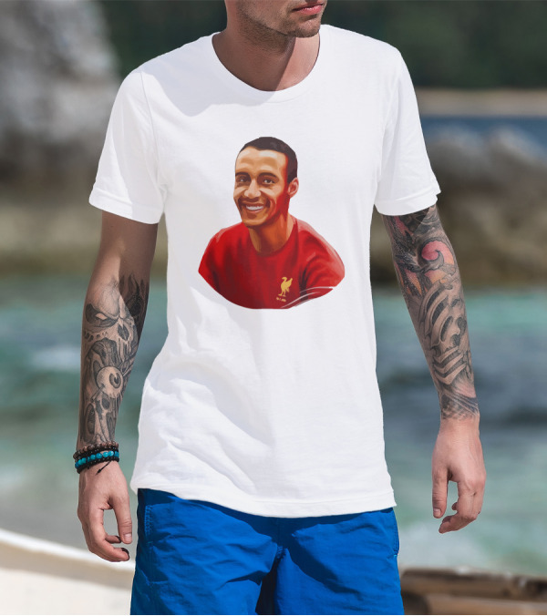 Find Someone Who Loves You Like Joel Matip Liverpool Red T-Shirt