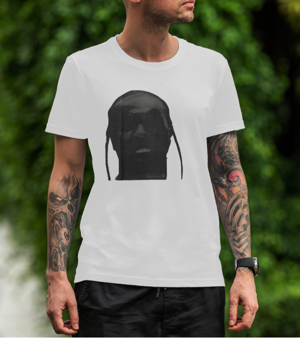 Pop Smoke Monochrome T-Shirt