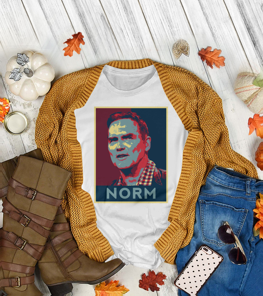 Norm Macdonald Pop T-Shirt