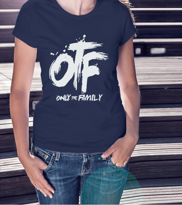 OTF Only The Family T-Shirt