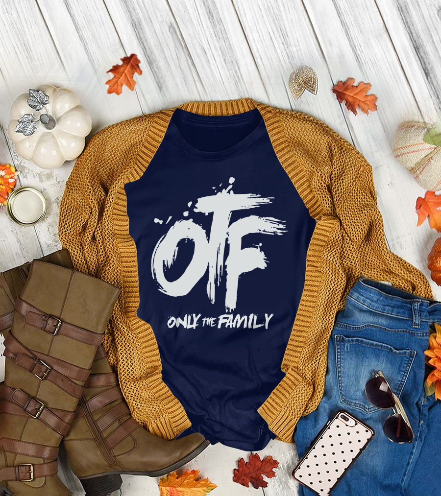 OTF Only the Family T-Shirt