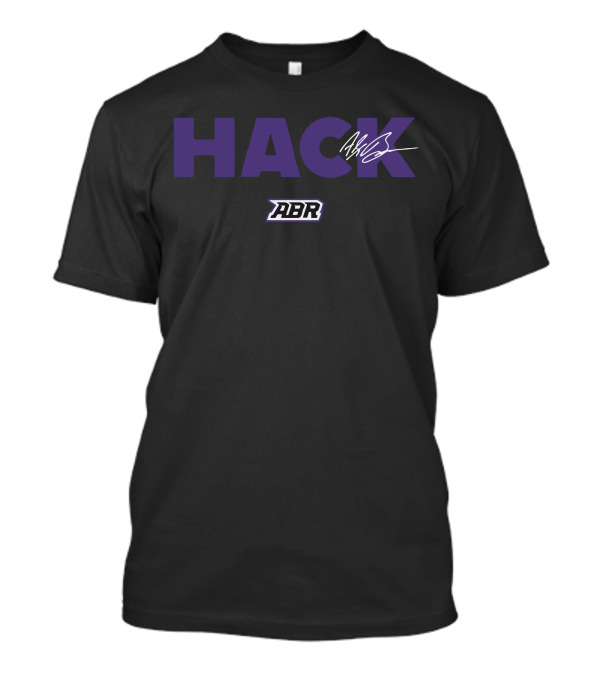 Hack ABR Alex Bowman Signature T-Shirt