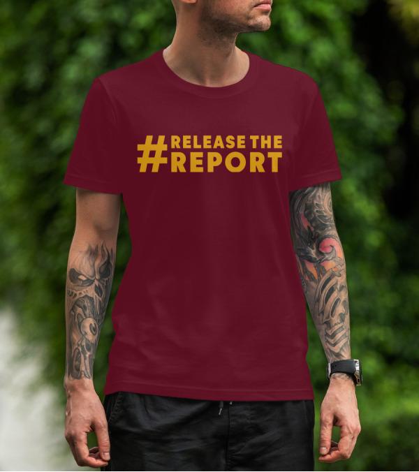 ReleaseTheReport T-Shirt