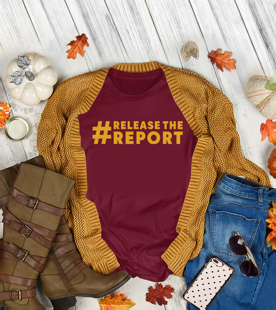 ReleaseTheReport T-Shirt