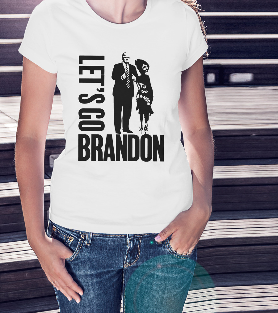 Lauren Boebert Let's Go Brandon T-Shirt