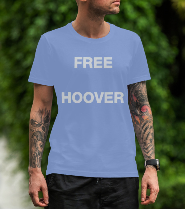 Free Larry Hoover T-Shirt