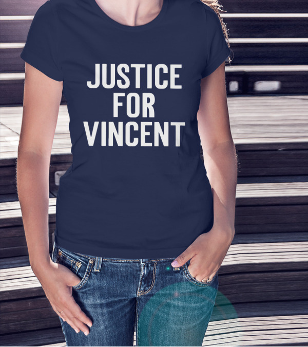 Justice For Vincent Demario Truitt T-Shirt