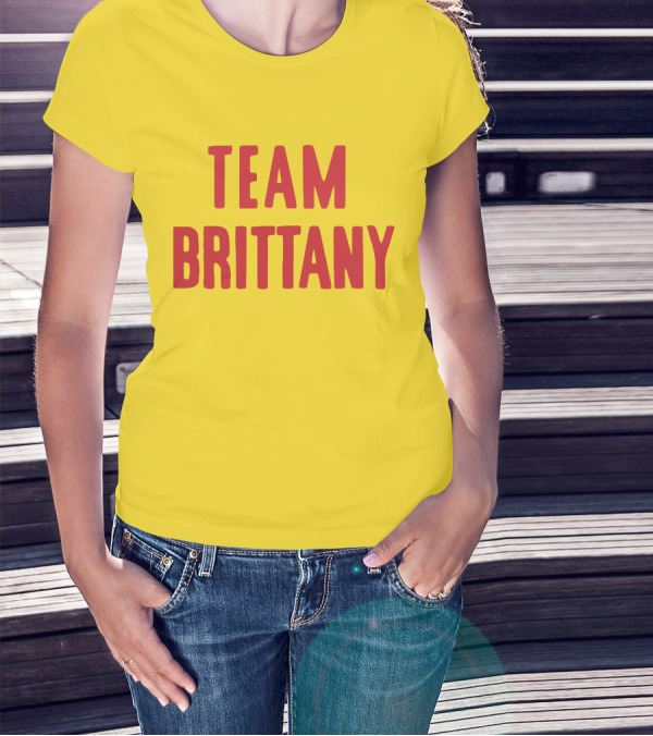 Team Brittany T-Shirt
