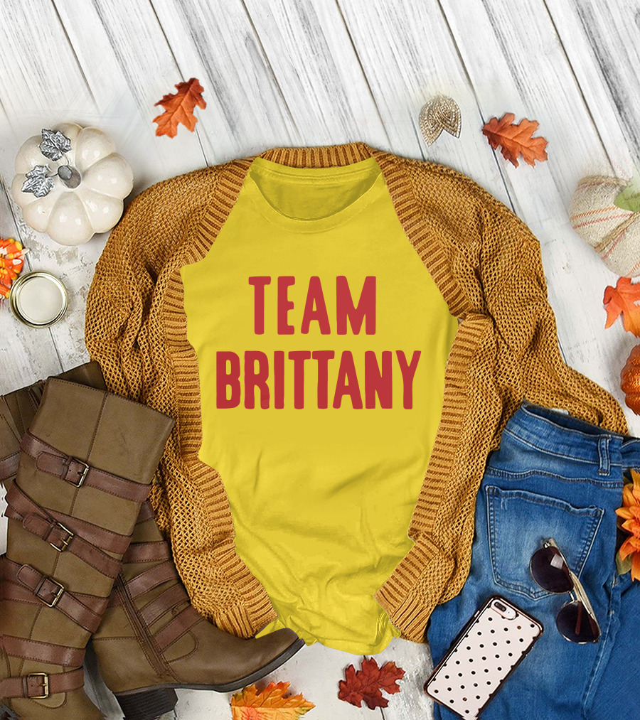 Team Brittany T-Shirt
