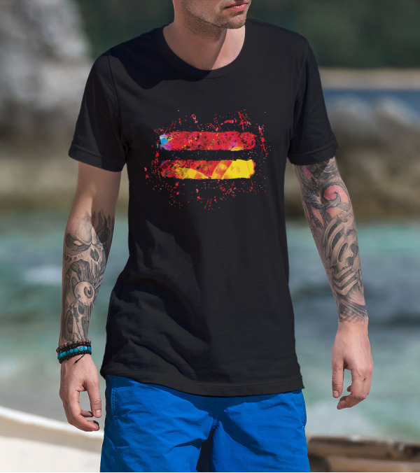Ed Sheeran Equals Album Cover T-Shirt