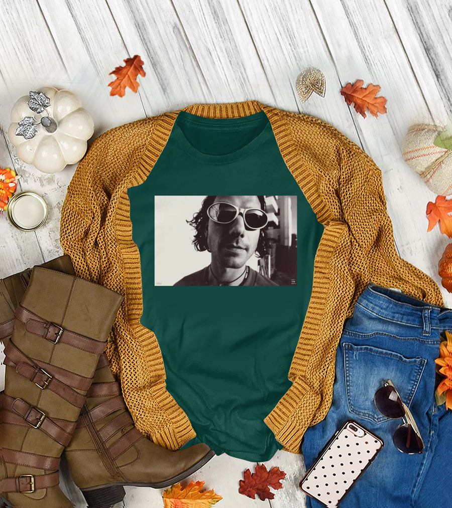 Gavin Rossdale Bush Vintage 90s Band Sunglasses T-Shirt