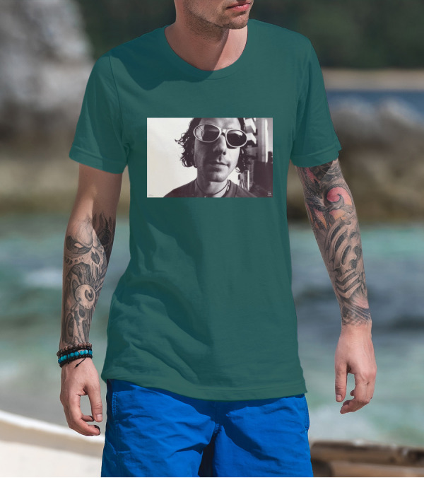 Gavin Rossdale Bush Vintage 90s Band Sunglasses T-Shirt