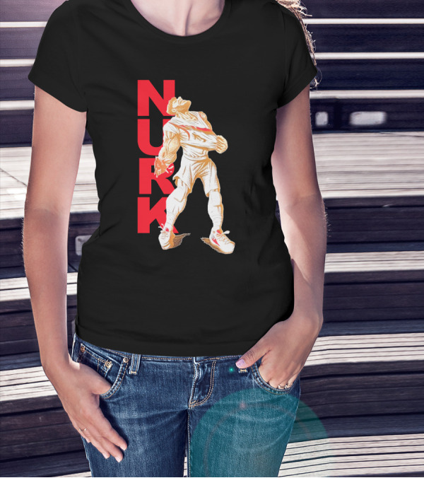 Justise Winslow Nurk Power Slam Dunk T-Shirt