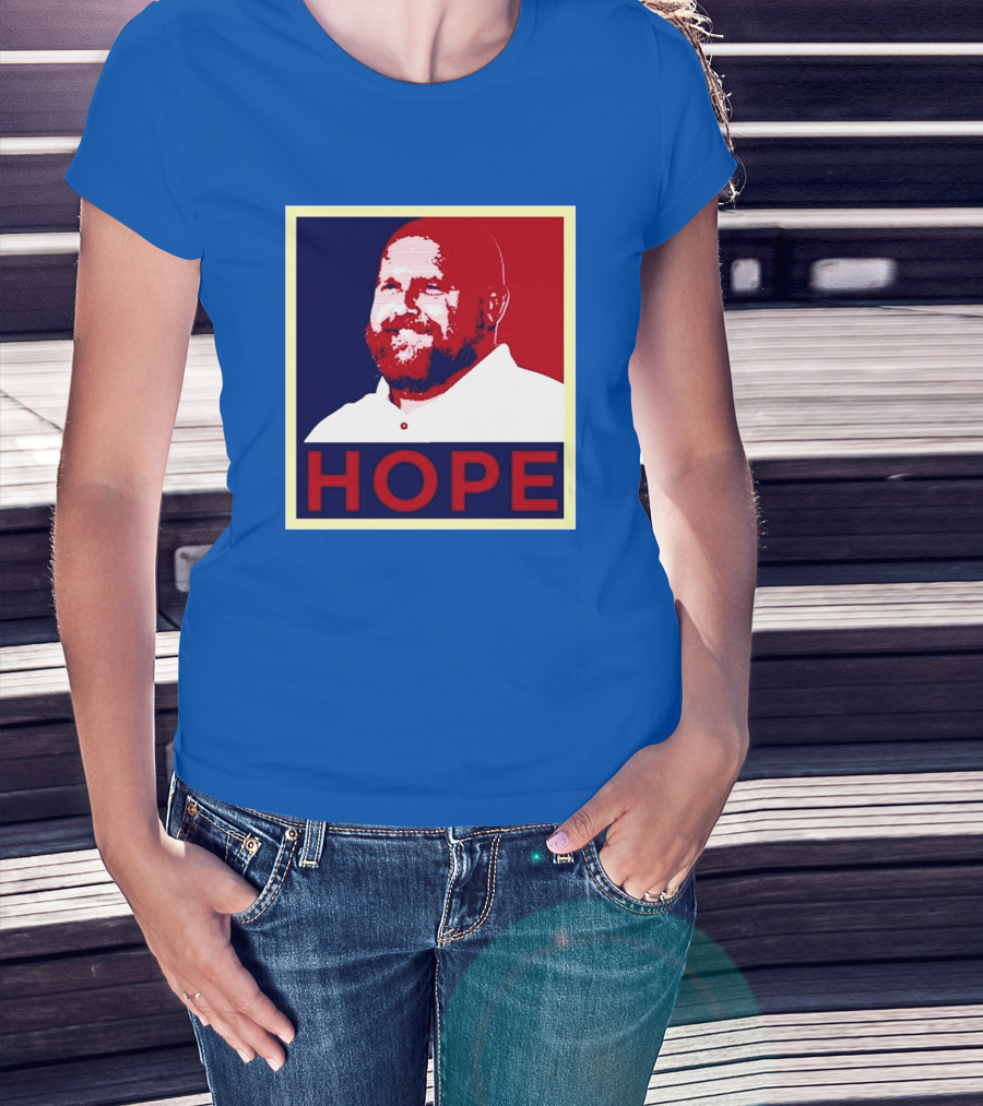 Brian Daboll Football Coach Hope T-Shirt