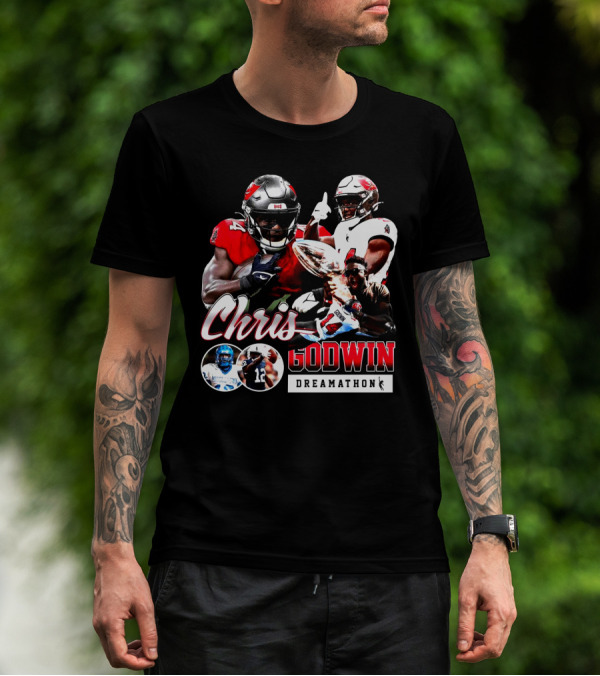 Chris Godwin Dreamathon T-Shirt