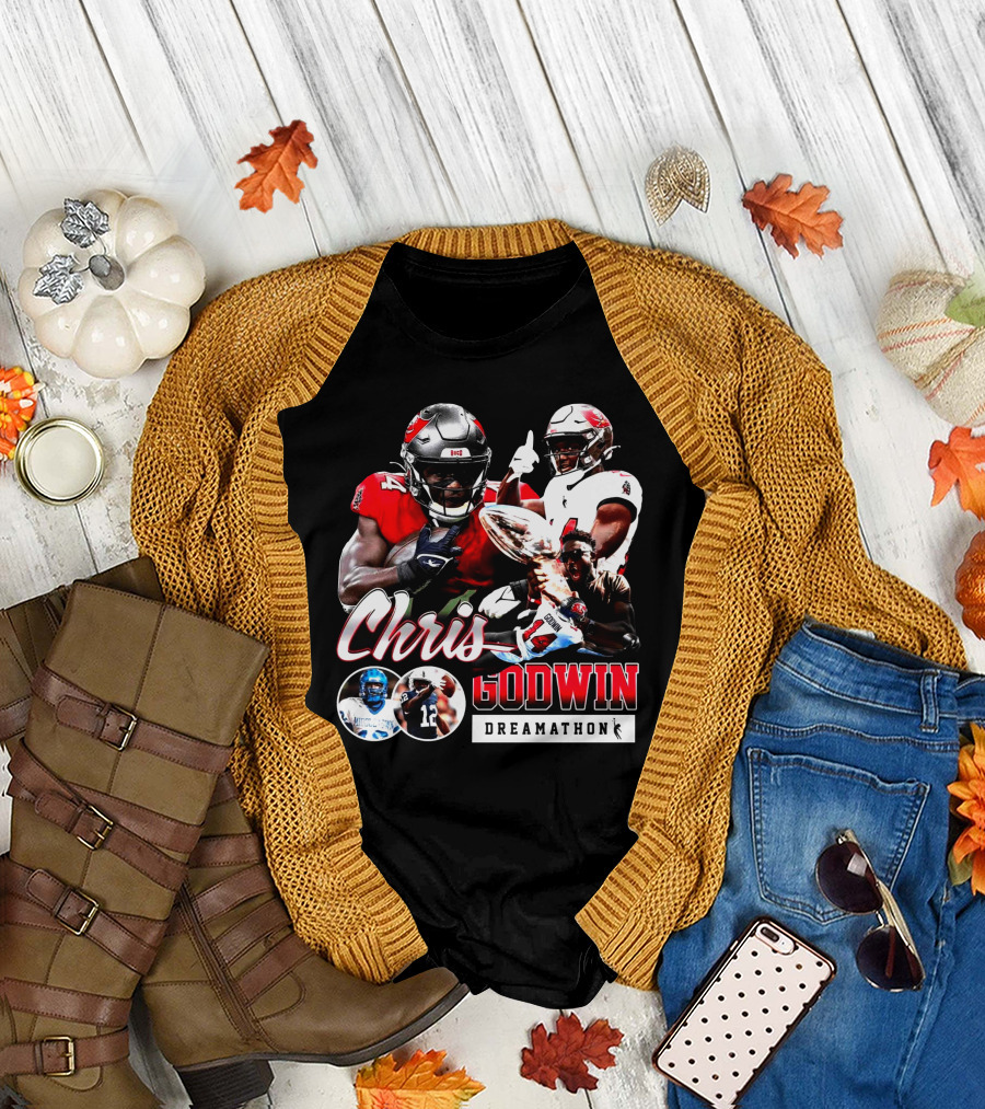 Chris Godwin Dreamathon T-Shirt