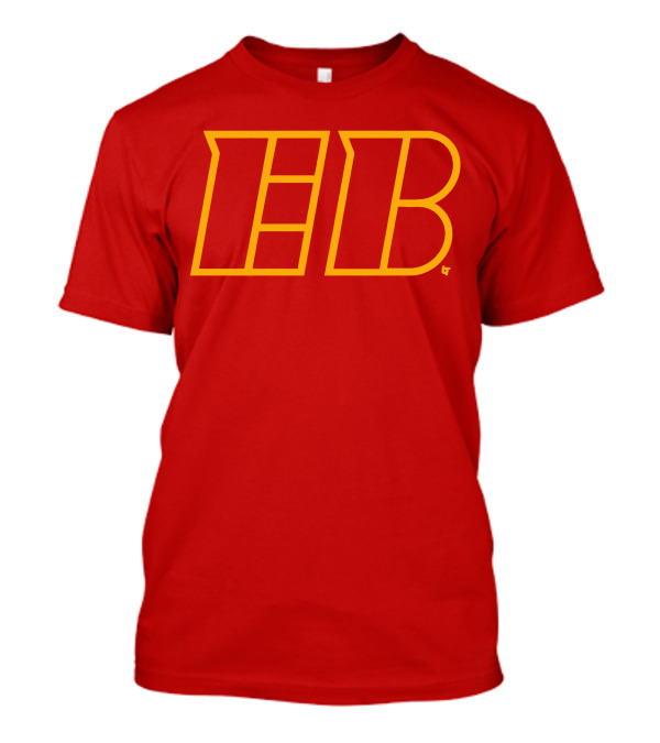 Washington Eric Bieniemy Football Coach T-Shirt