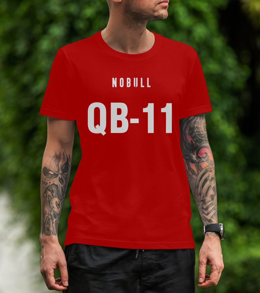Anthony Richardson NOBULL QB-11 T-Shirt