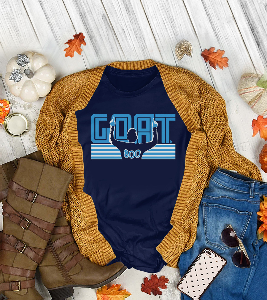 GOAT 800 T-Shirt