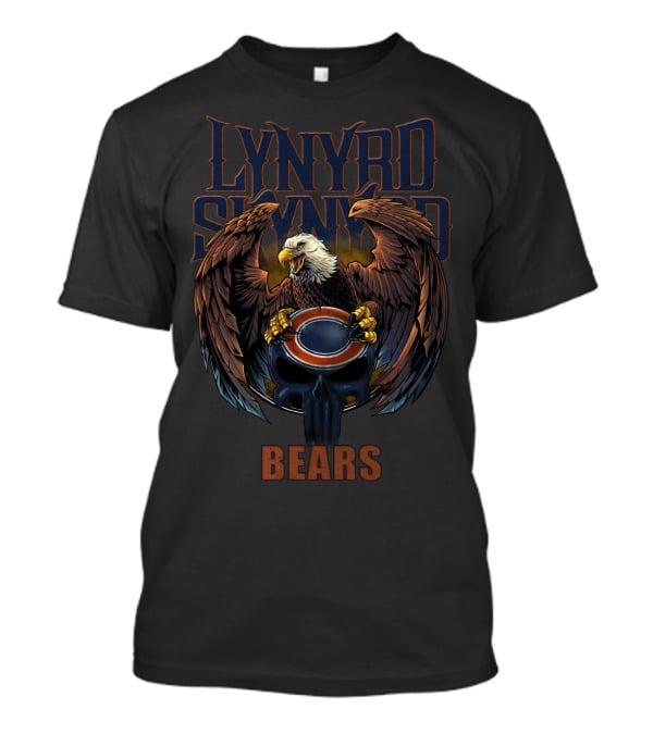 Lynyrd Skynyrd Bears T-Shirt