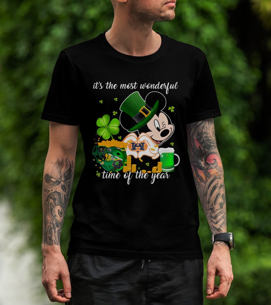 It's The Most Wonderful Time Of The Year Auburn Tigers T-Shirt