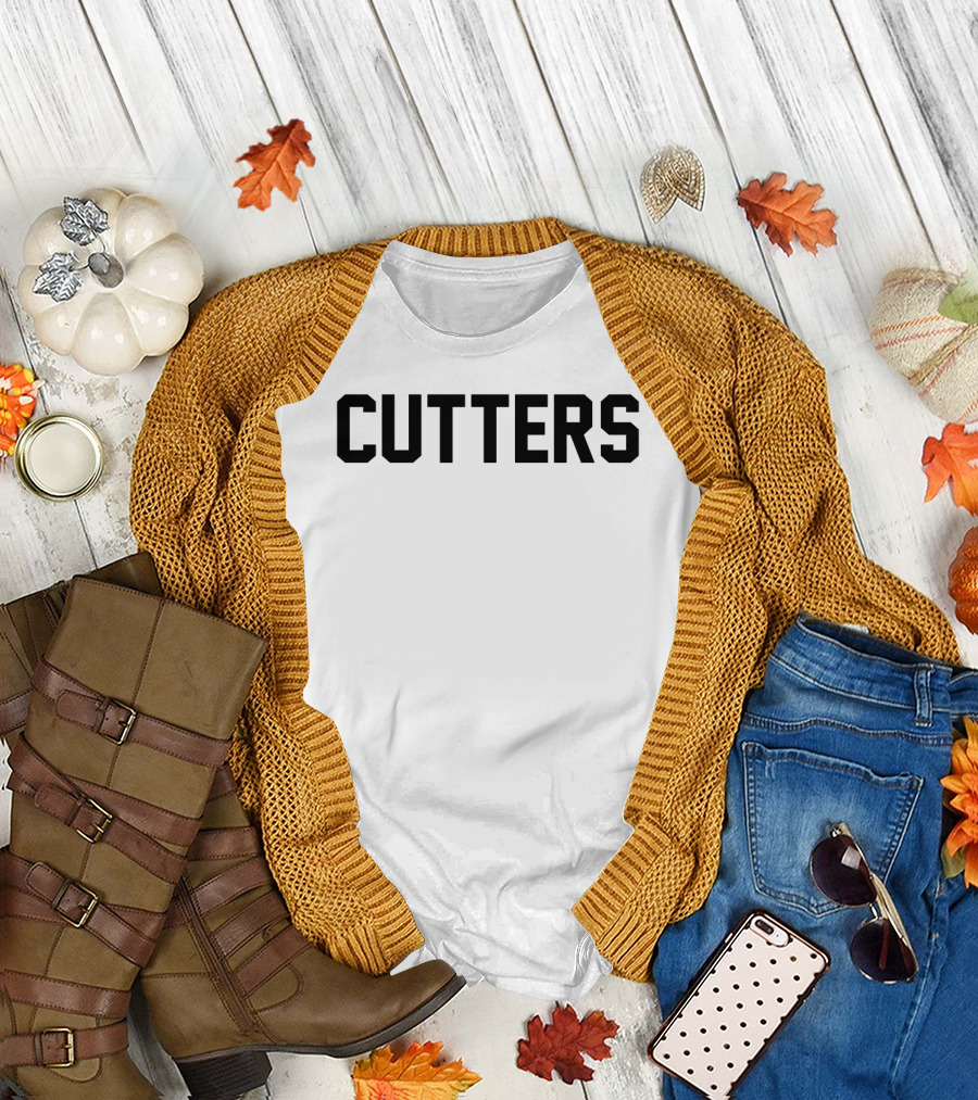 CUTTERS T-Shirt