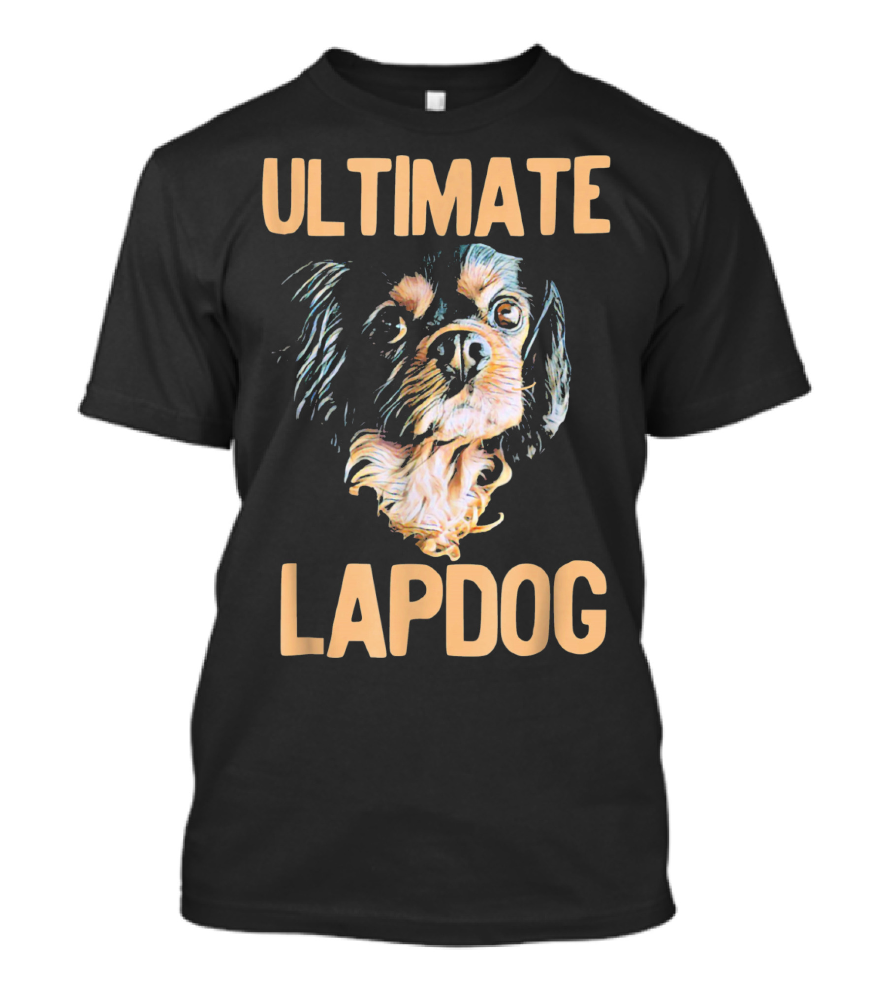 Ultimate Cavalier Dog Lapdog T-Shirt