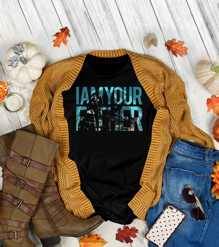 Vader I AM YOUR FATHER Star Wars T-Shirt
