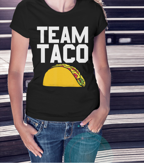 Team Taco Cinco De Mayo Fiesta T-Shirt